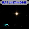 IRAS 14174+0645