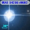IRAS 14216+0602