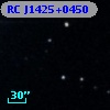 RC J1425+0450