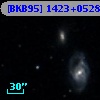 [BKB95] 1423+0528