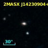 2MASX J14230904+0449510
