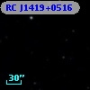 RC J1419+0516
