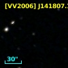 [VV2006] J141807.1+050430