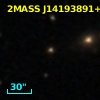 2MASS J14193891+0647301