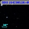 SDSS J142305.56+052635.9