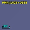 PMN J1426+0538