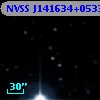 NVSS J141634+053335