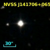 NVSS J141706+065413