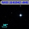 NVSS J141942+045125