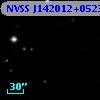 NVSS J142012+052302