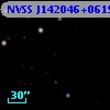NVSS J142046+061921