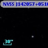 NVSS J142057+051648