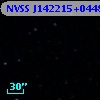 NVSS J142215+044854