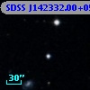 SDSS J142332.00+055504.7