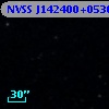 NVSS J142400+053611