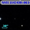 NVSS J142430+061447