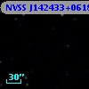NVSS J142433+061826