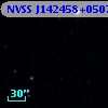 NVSS J142458+050745