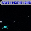 NVSS J142543+045936