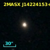 2MASX J14224153+0424207
