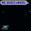 RC J1422+0425