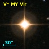 V* MY Vir