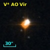 V* AO Vir