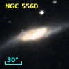 NGC  5560