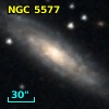 NGC  5577