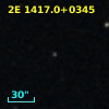 2E 1417.0+0345