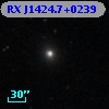 RX J1424.7+0239