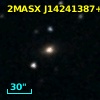 2MASX J14241387+0413233