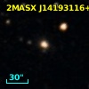 2MASX J14193116+0223100