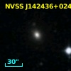 NVSS J142436+024444