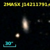 2MASX J14211791+0217453