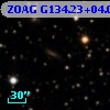ZOAG G134.23+04.05