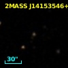 2MASS J14153546+0223388
