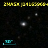 2MASX J14165969+0250244