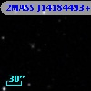 2MASS J14184493+0419037