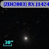 [ZEH2003] RX J1424.7+0239  2