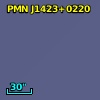 PMN J1423+0220