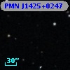 PMN J1425+0247