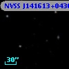 NVSS J141613+043640