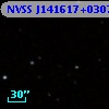 NVSS J141617+030747