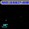 NVSS J141627+030958