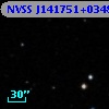 NVSS J141751+034823