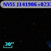 NVSS J141906+023238