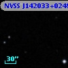 NVSS J142033+024807