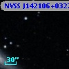 NVSS J142106+032706
