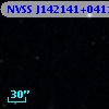 NVSS J142141+041107